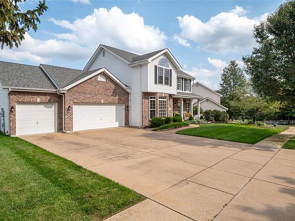 16265 Autumn View Terrace Dr, Ellisville, MO 63011 | MLS #23053931 | Zillow