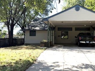 2343 S Belmont St, Wichita, KS 67218
