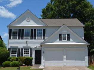 3950 Ridgefair Dr, Cumming, GA 30040