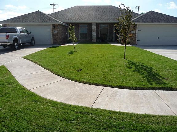Front Yard
