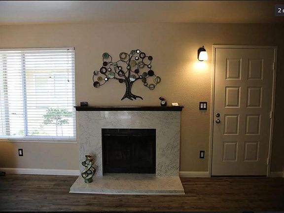 Fireplace for cool winter days