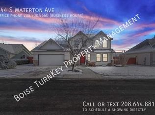 444 S Waterton Ave, Eagle, ID 83616