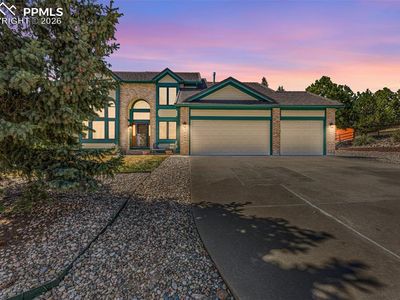 14460 Bermuda Dunes Way, Colorado Springs, CO, 80921