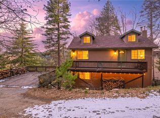 26478 Thunderbird Dr, Lake Arrowhead, CA 92352