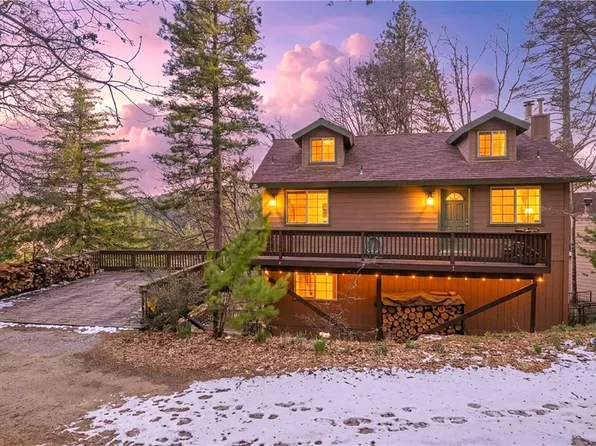 26478 Thunderbird Dr, Lake Arrowhead, CA 92352