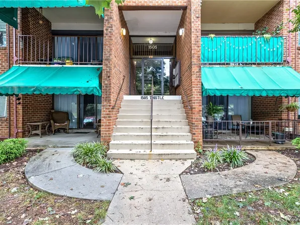 1505 Thistle Rd APT 203, Henrico, VA 23238