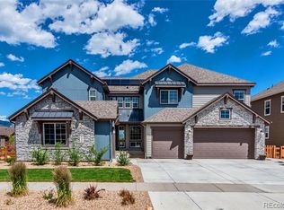 9498 Gore Loop, Arvada, CO 80007
