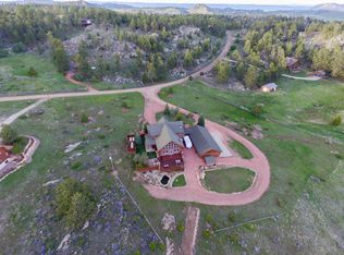 168 Mount Blanc Rd, Livermore, CO 80536