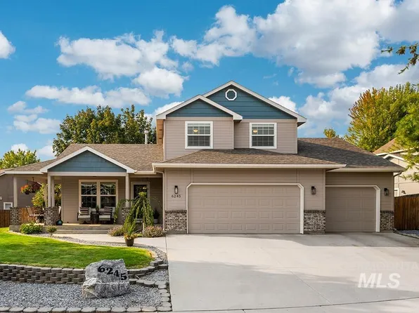 6245 S Teton Peak Way, Boise, ID 83716