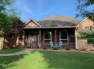 910 Arnold Ln, Texarkana, TX 75503
