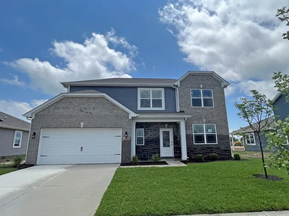 1415 Honeysuckle Dr, Shelbyville, IN 46176