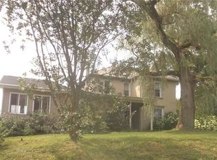 1177 Nelson Rd, Volant, PA 16156