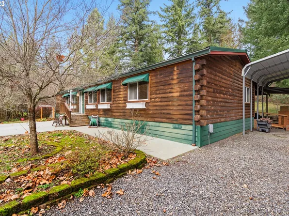 25980 S Hillockburn Rd, Estacada, OR 97023