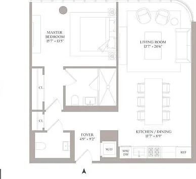 565 Broome St #N11D — Photo 2
