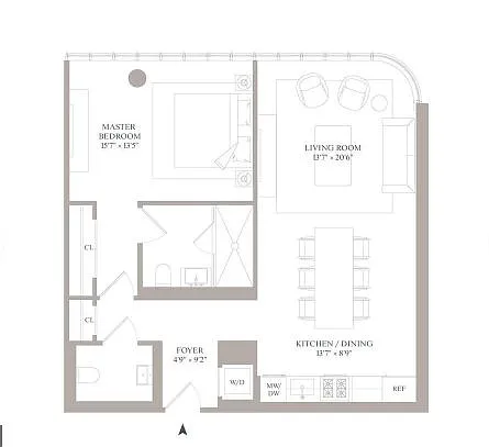 Building Photo - 565 Broome St #N11D