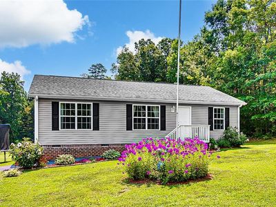 6841 Randall Hurley Rd, Troy, NC, 27371