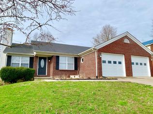 407 Sandstone Dr, Frankfort, KY 40601