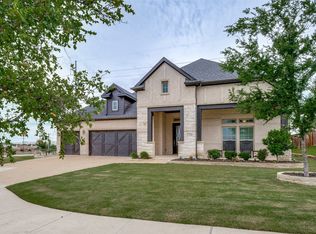 1206 Gray Fox Ln, Frisco, TX 75033