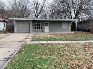 1916 S Millwood Ave, Wichita, KS 67213