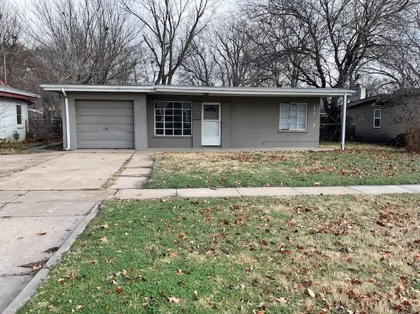1916 S Millwood Ave, Wichita, KS 67213