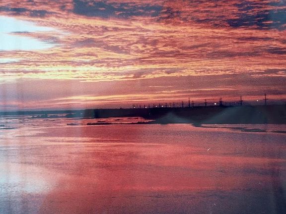 Gorgeous Sunset Views