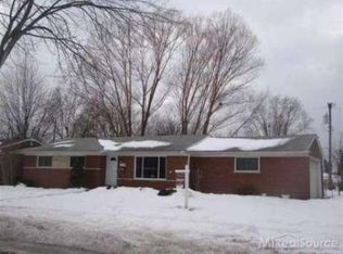 31131 Roan Dr, Warren, MI