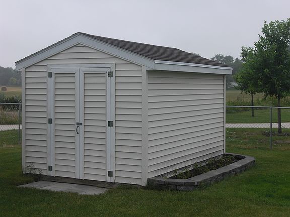 Storage Shed