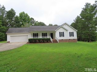 3005 Hidden Springs Ln, Oxford, NC 27565