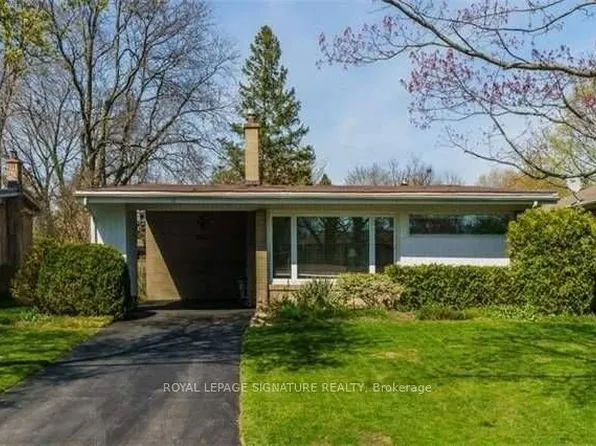 12 Lacewood Cres, Toronto, ON M3A 2Z4