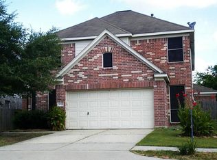 4914 Lazy Timbers Dr, Humble, TX 77346