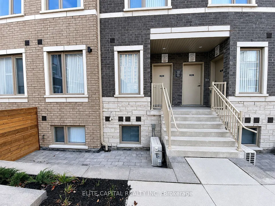 100 Honeycrisp Cres #Townhouse 351