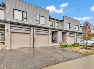 75 Pony Way, Kitchener, ON N2R0R8