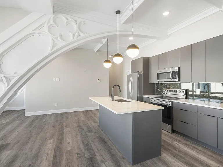 Incredibly redesigned Church-Haven Lofts- luxury living at its finest! — Photo 7