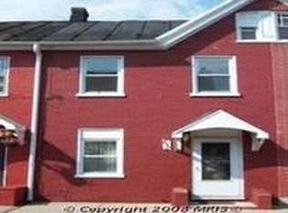 632 George St, Hagerstown, MD 21740