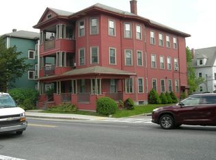 167 Highland St, Worcester, MA 01609