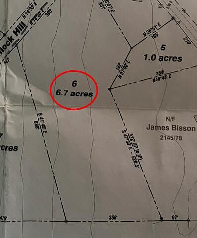 1st image of 0 Goodwin Road Lot 6