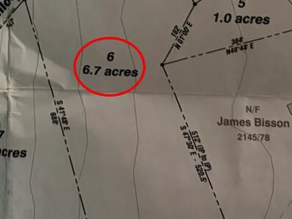 0 Goodwin Road Lot 6, Carthage, ME 04224