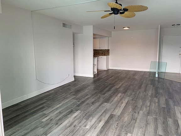 Living Room New Hardwood Floors