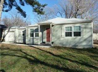 7029 Dearborn St, Overland Park, KS 66204