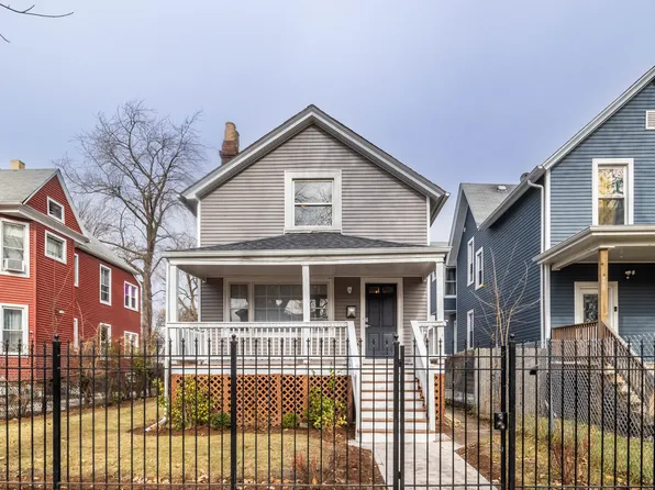 5338 W Ferdinand St, Chicago, IL 60644