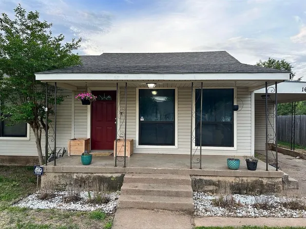 1617 S 16th St, Abilene, TX 79602