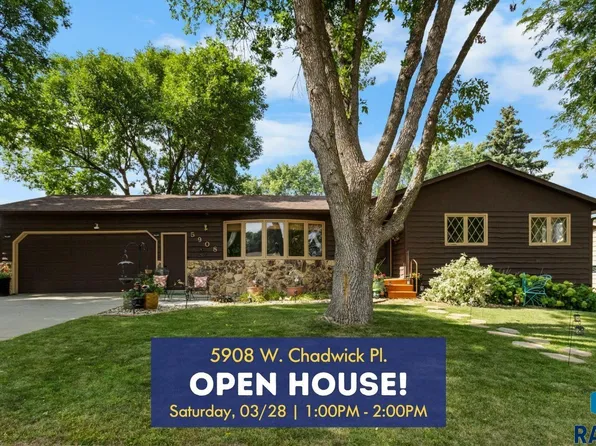 5908 W Chadwick Pl, Sioux Falls, SD 57106