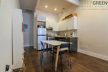 Rented by Evergreen Apartments BK