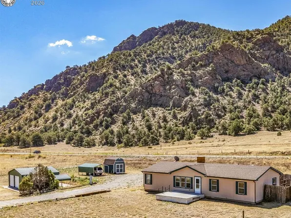 758 Shannon Rd, Cotopaxi, CO 81223