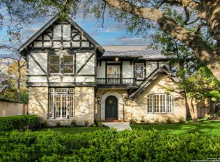 123 Geneseo Rd, Terrell Hills, TX 78209