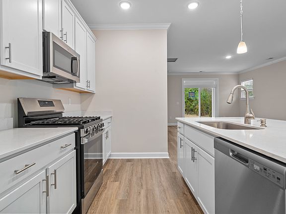 Actual Home - Kitchen