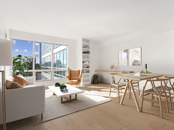 350 W 42nd St APT 34F, New York, NY 10036