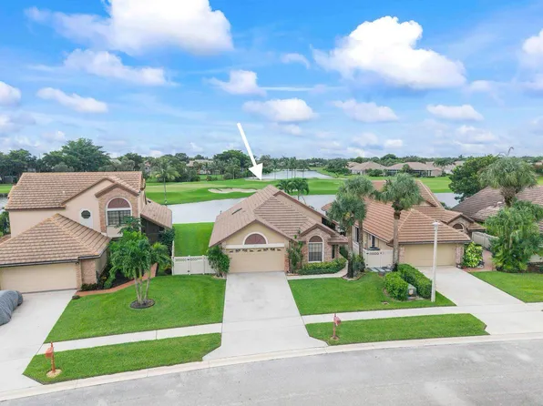 6852 Bitterbush Place, Boynton Beach, FL 33472