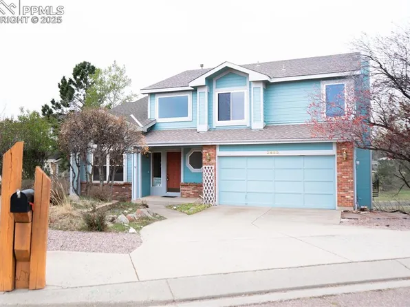2455 Clayton Ct, Colorado Springs, CO 80919