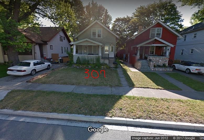 1st image of 307 S Laurel St APT B